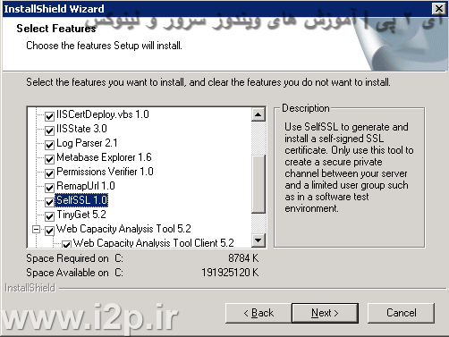 create Self-signed SSL Certificate