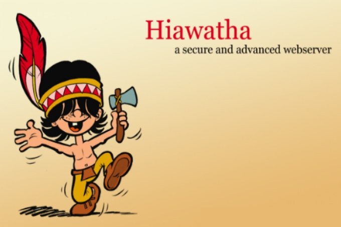 Hiawatha web server