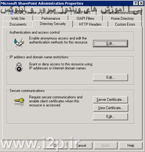 Self-signed SSL Certificate
