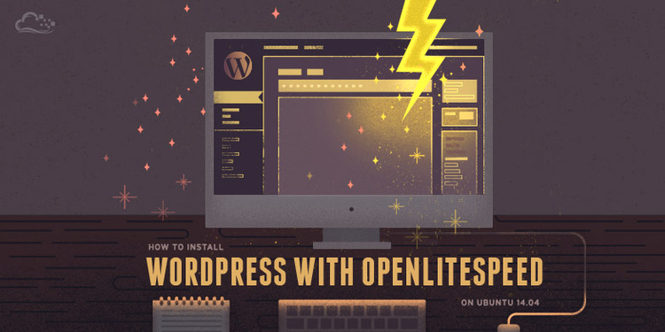 نصب نسخه رایگان لایت اسپید OpenLitespeed در Ubuntu